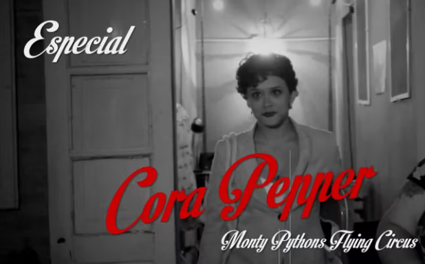 Especial Cora Pepper – Monty Pythons Flying Circus