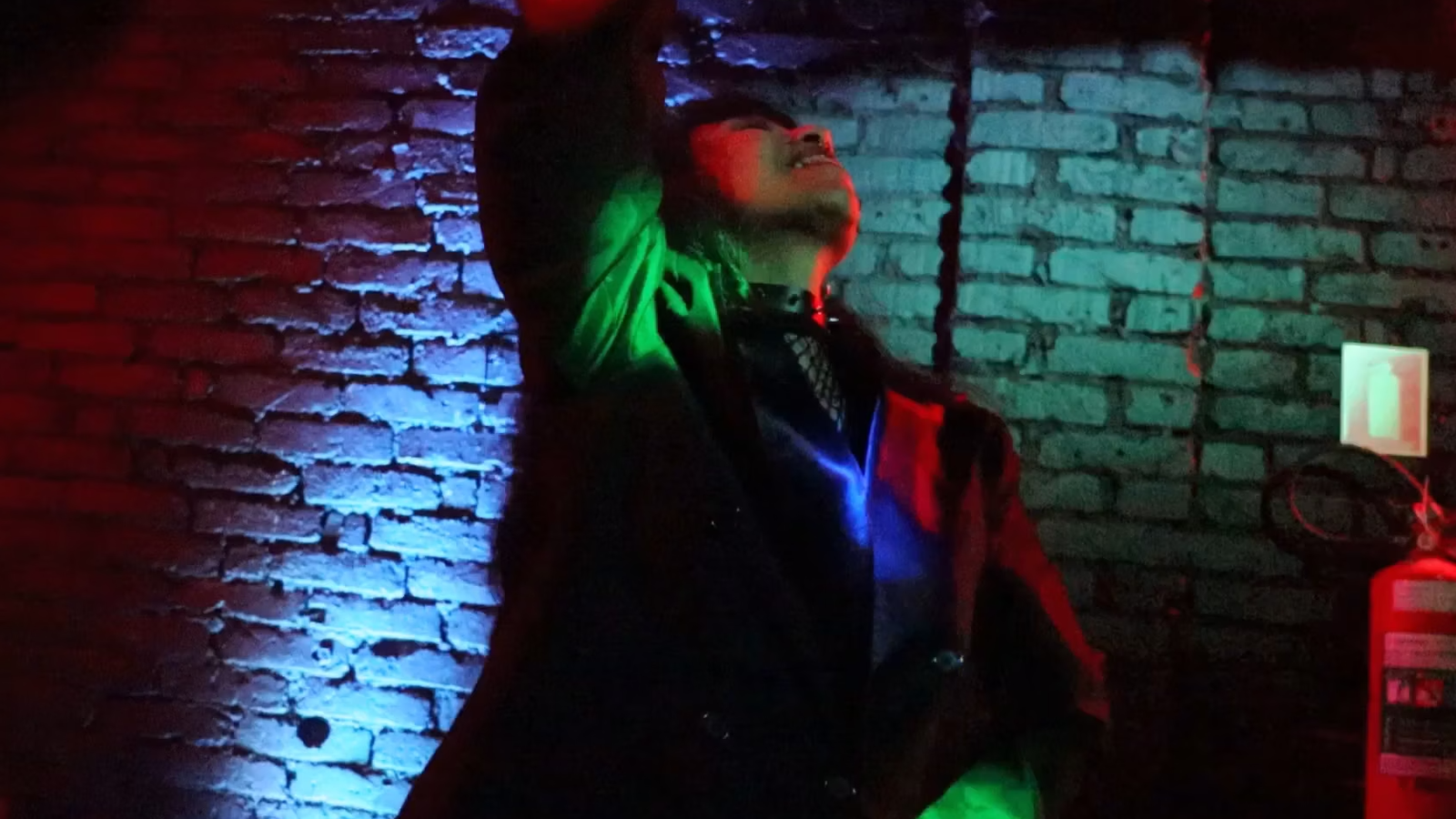 Performance Carol Mendes – Motel Fetish JUL22
