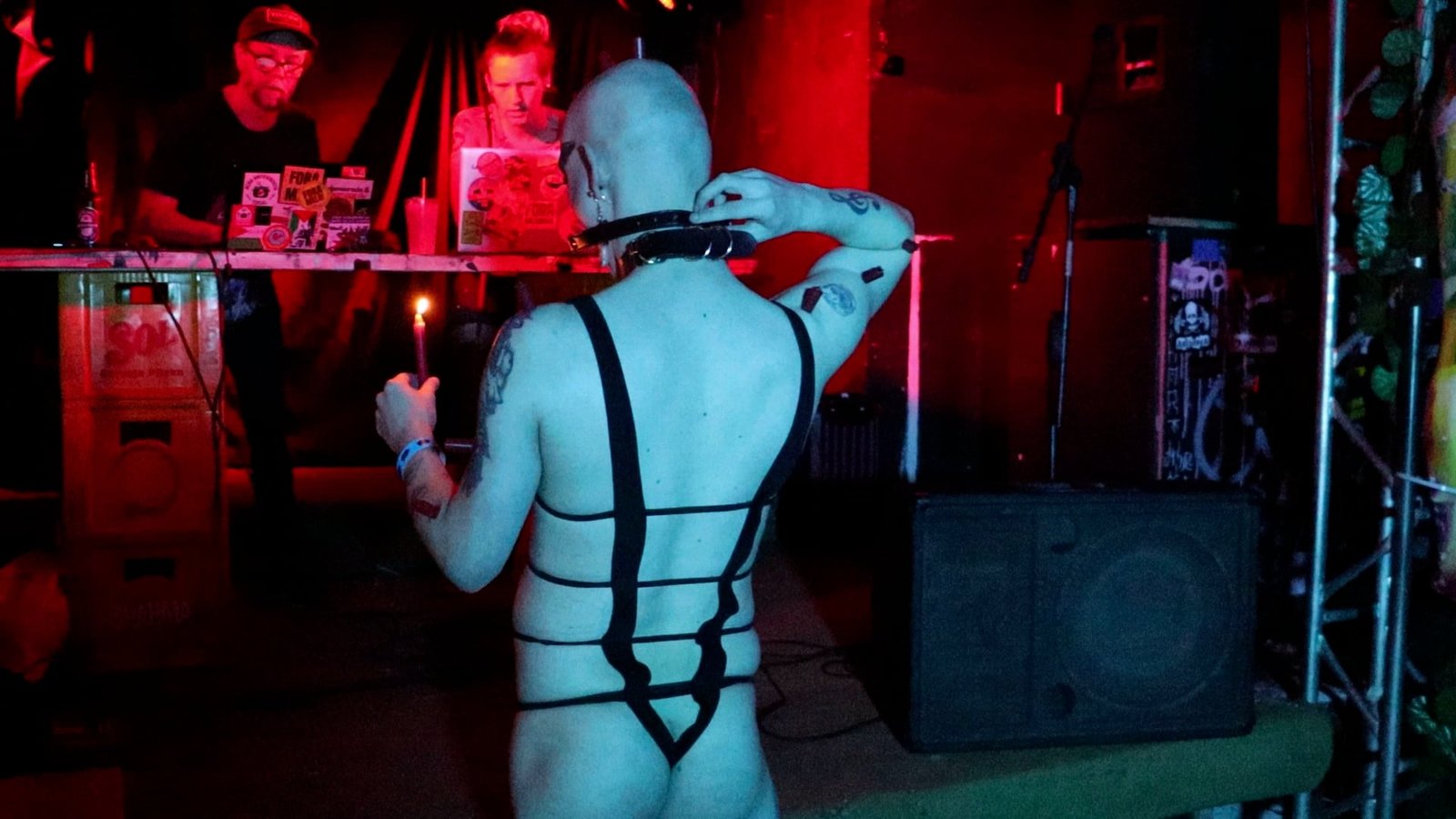 Valquiria Montezuma MOTEL FETISH OUT24