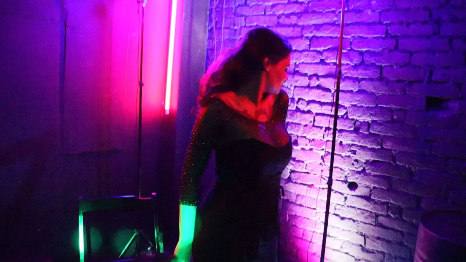 Performance Elvira Von Holle Motel Fetish JUL22